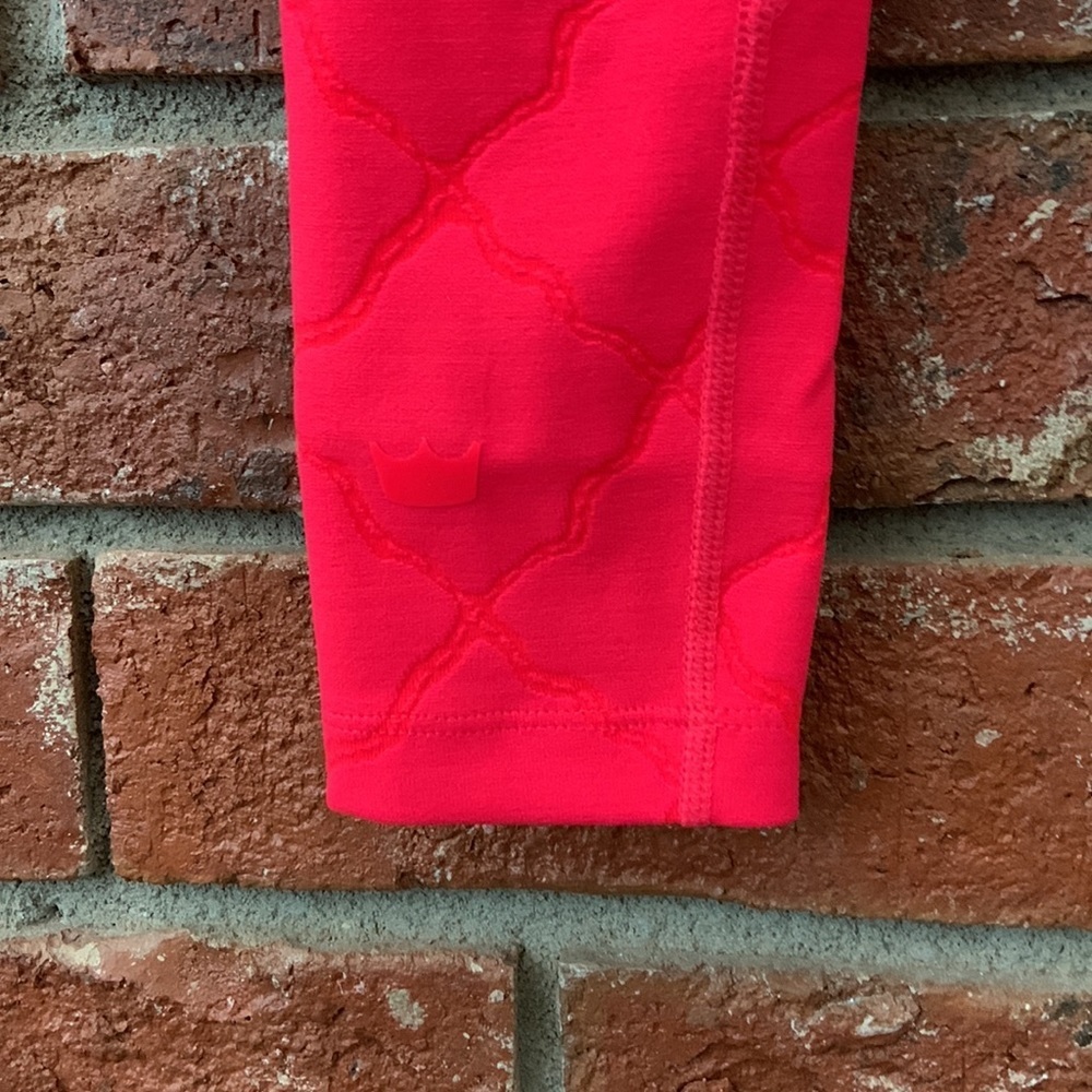 Shefit Aloud Hot Pink Pocket Leggings - Picture 11 of 13